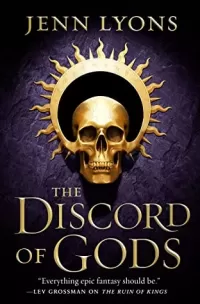 The Discord of Gods (A Chorus of Dragons #5)