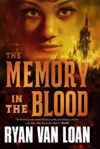 The Memory in the Blood (The Fall of the Gods #3)