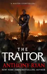 The Traitor (The Covenant of Steel #3)
