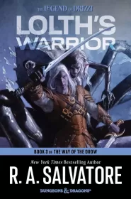 Lolth's Warrior (The Way of the Drow #3)