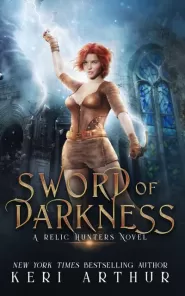 Sword of Darkness (Relic Hunters #2)