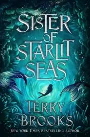 Sister of Starlit Seas (Viridian Deep #3)