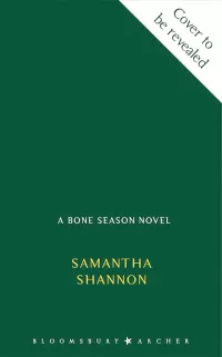 The Bone Season Book 6 (The Bone Season #6)