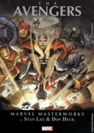 Marvel Masterworks: The Avengers, Vol. 2 (Marvel Masterworks: The Avengers #2)