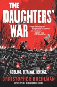 The Daughters War (Blacktongue #0.5)