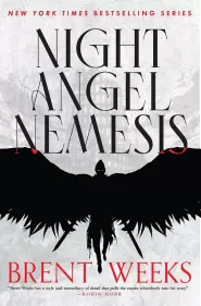 Night Angel Nemesis (Night Angel #4)