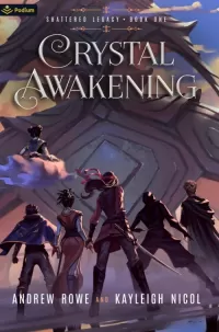 Crystal Awakening (Shattered Legacy #1)