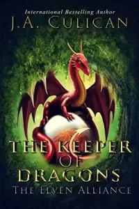 The Elven Alliance (The Keeper of Dragons #2)