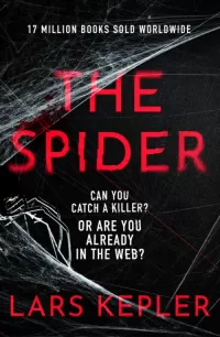 The Spider (Killer Instinct #9)