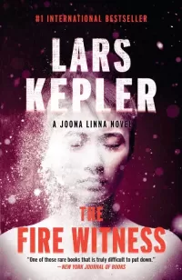 The Fire Witness (Killer Instinct #3)
