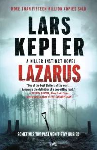 Lazarus (Killer Instinct #7)