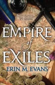 Empire of Exiles (Books of the Usurper #1)