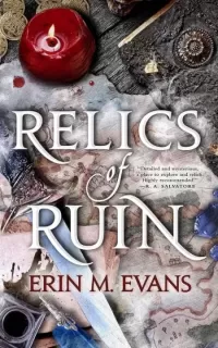 Relics of Ruin (Books of the Usurper #2)
