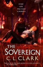 The Sovereign (Magic of the Lost #3)