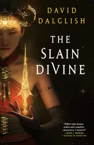 The Slain Divine (Vagrant Gods #3)