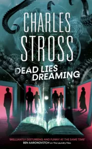 Dead Lies Dreaming (The New Management #1)