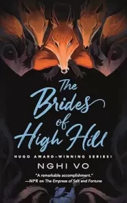 The Brides of High Hill (The Singing Hills Cycle #5)