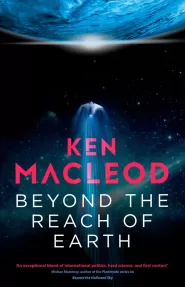 Beyond the Reach of Earth (Lightspeed Trilogy #2)