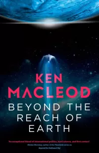 Beyond the Reach of Earth (Lightspeed Trilogy #2)