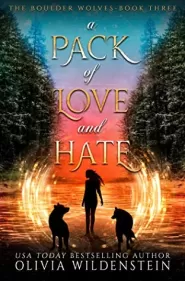 A Pack of Love and Hate (The Boulder Wolves #3)