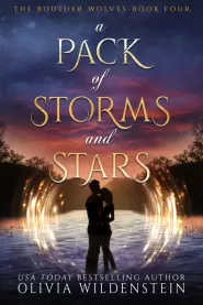 A Pack of Storms and Stars (The Boulder Wolves #4)