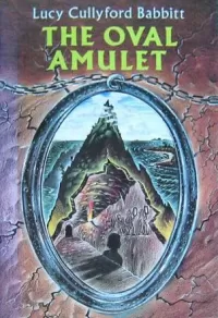 The Oval Amulet (Oval Amulet #1)