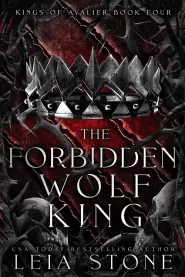 The Forbidden Wolf King (Kings of Avalier #4)