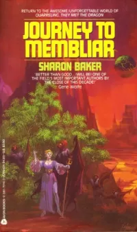 Journey to Membliar (Naphar #2)