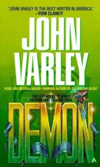 Demon (Gaea Trilogy #3)