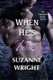 When He’s Torn (The Olympus Pride #5)