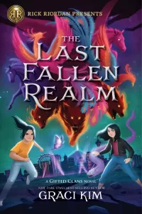 The Last Fallen Realm (Gifted Clans #3)