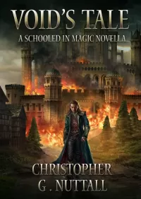 Void's Tale: A Schooled In Magic Novella (Schooled in Magic #23.5)