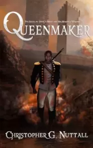 Queenmaker (Stuck In Magic #3)