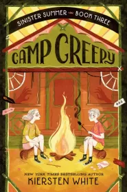 Camp Creepy (Sinister Summer #3)