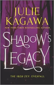 Shadow's Legacy (The Iron Fey: Evenfall #0.5)