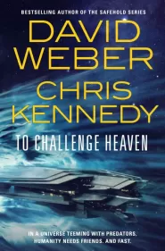 To Challenge Heaven (Out of the Dark #3)