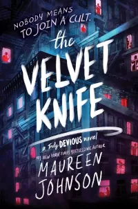 The Velvet Knife (Truly Devious #6)
