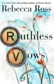 Ruthless Vows (Letters of Enchantment #2)