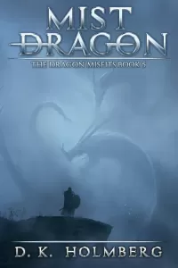 Mist Dragon (The Dragon Misfits #5)