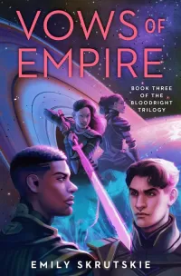 Vows of Empire (The Bloodright Trilogy #3)