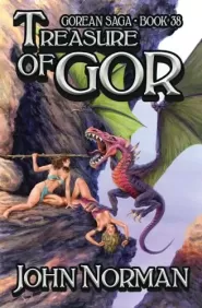 Treasure of Gor (Chronicles of Gor #38)