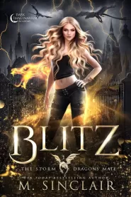 Blitz (The Storm Dragons' Mate #1)