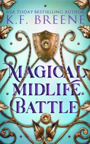 Magical Midlife Battle (Leveling Up #8)