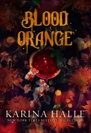 Blood Orange (The Dracula Duet #1)