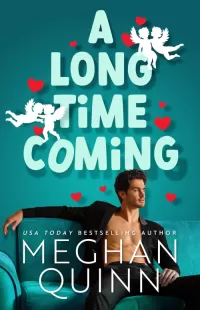 A Long Time Coming (Cane Brothers #3)
