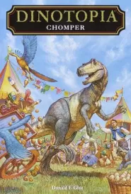 Chomper (Dinotopia Digest Novels #11)