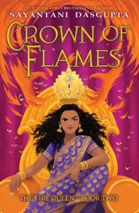 Crown of Flames (Kingdom Beyond #2)