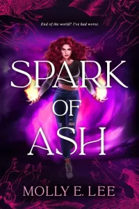 Spark of Ash (Ember of Night #3)