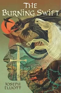 The Burning Swift (Shadow Skye #3)