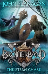 The Stern Chase (Brotherband Chronicles #9)